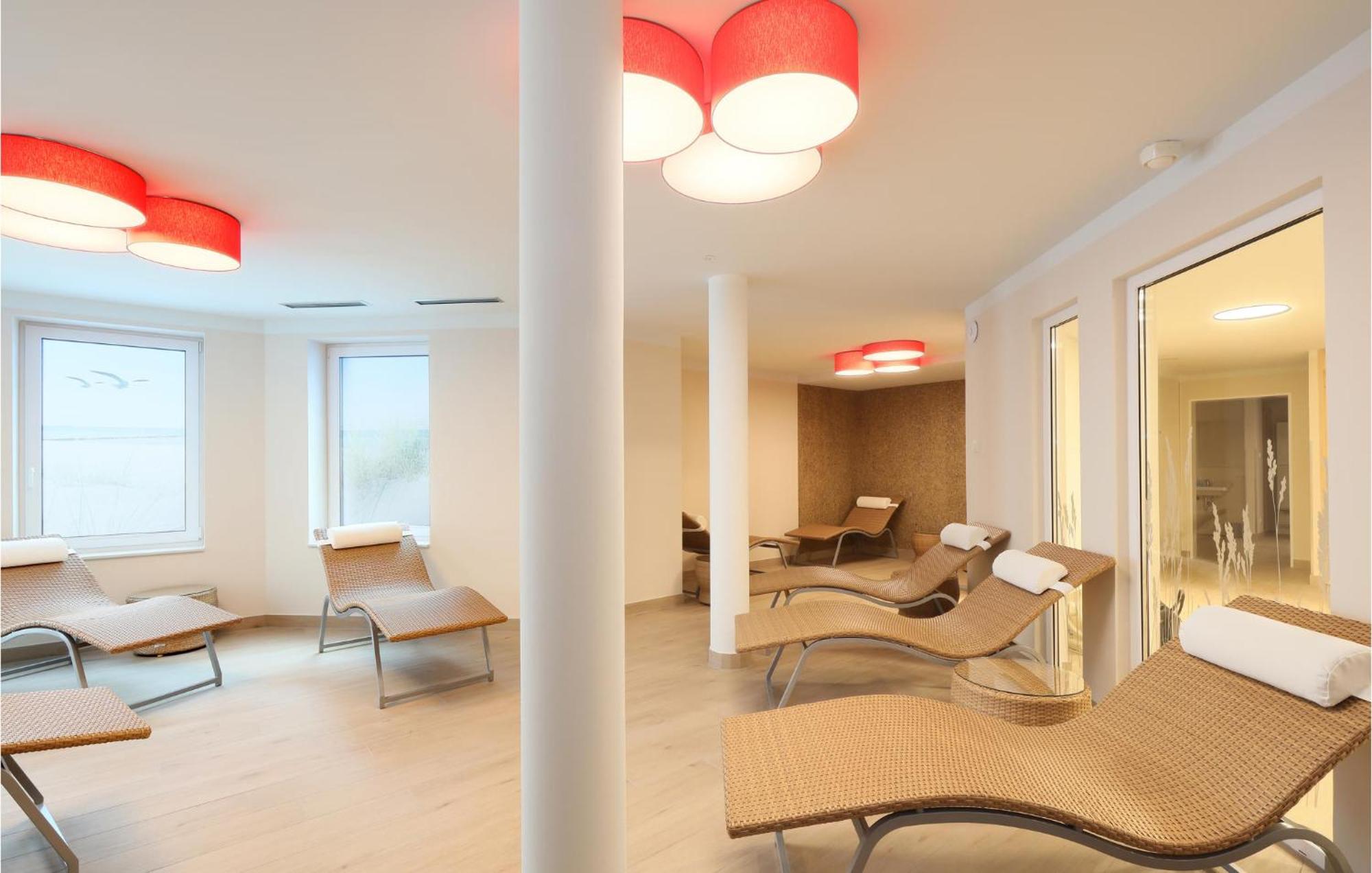 Baltischer Hof Apartment 50 Boltenhagen  Extérieur photo