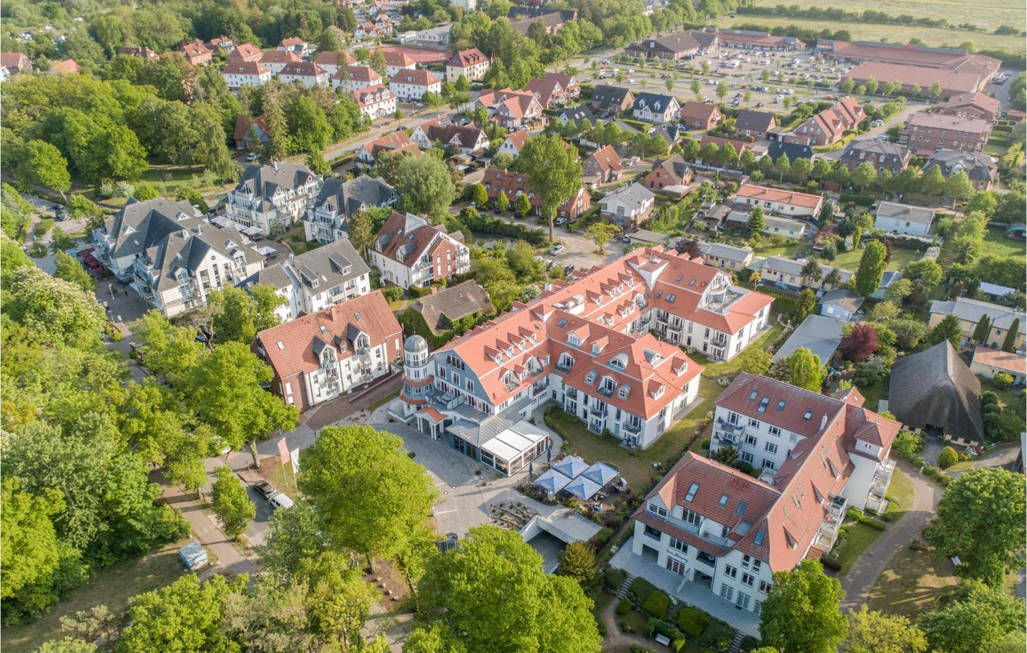 Baltischer Hof Apartment 50 Boltenhagen  Extérieur photo
